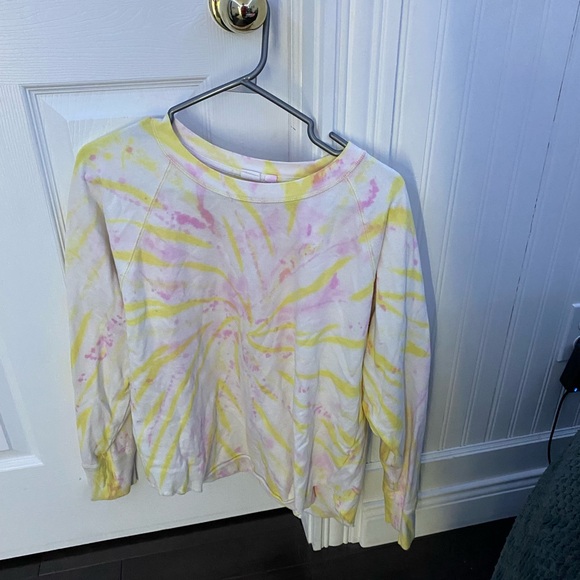 Tie-dye gap crew neck - Picture 4 of 4